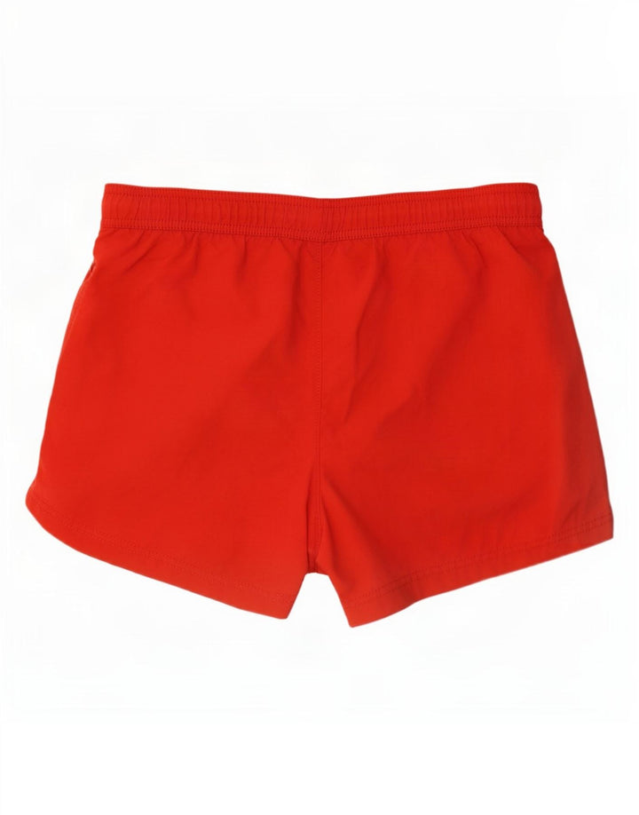 Champion Herren-Badeshorts, Größe S, Rot