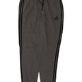 ADIDAS Herren-Trainingshose, Jogginghose, groß, graue Baumwolle