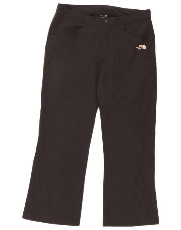 The North Face Damen Wanderhose US 8 Medium W36 L27 Schwarz Polyester