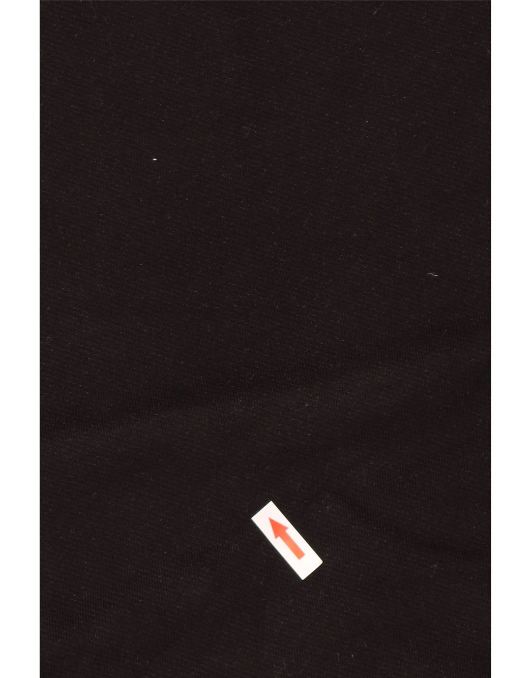 Levi's Herren-Sweatshirt-Pullover, groß, schwarze Baumwolle