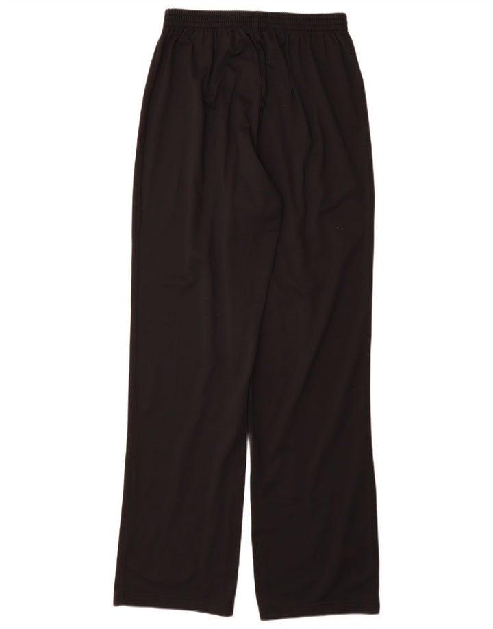Champion Damen-Trainingshose, UK 14, Größe L, Schwarz, Polyester