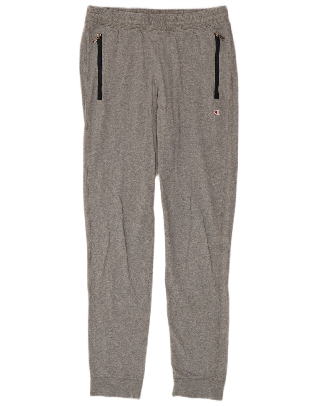 Champion Herren-Trainingshose, Jogginghose, Größe S, Grau