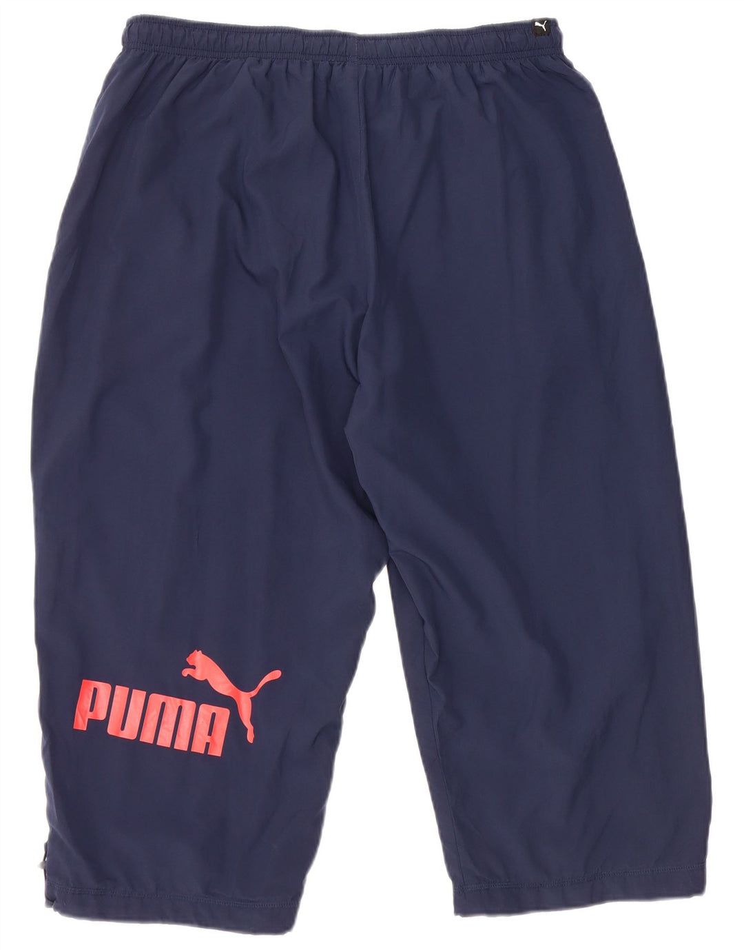 PUMA Herren Graphic Bermuda Sport Shorts XL Marineblau Polyester