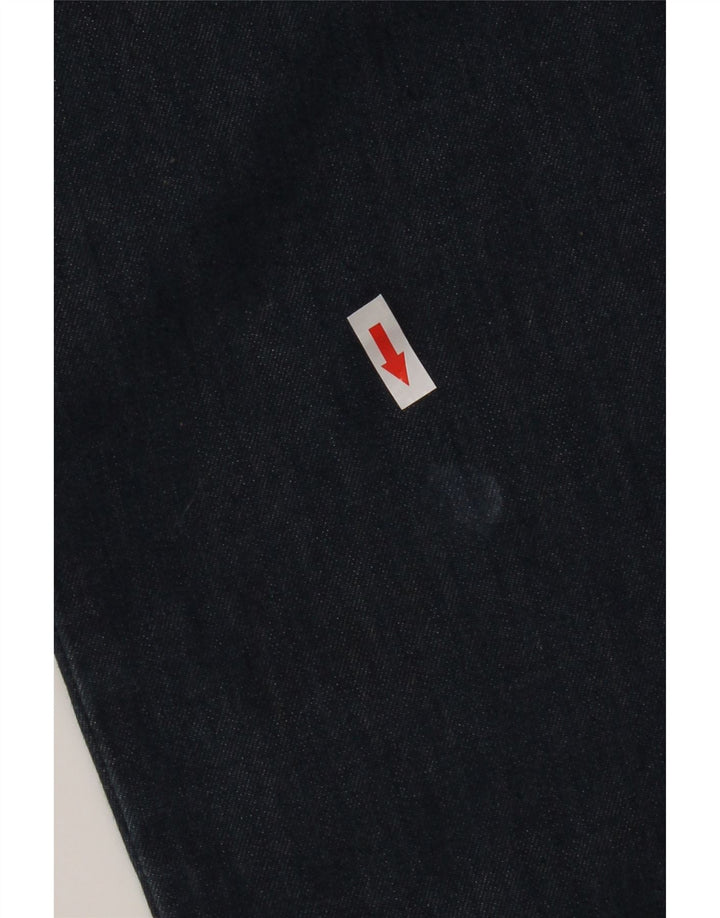 ARMANI JUNIOR Jungen Slim Jeans 15-16 Jahre W32 L33 Blaue Baumwolle
