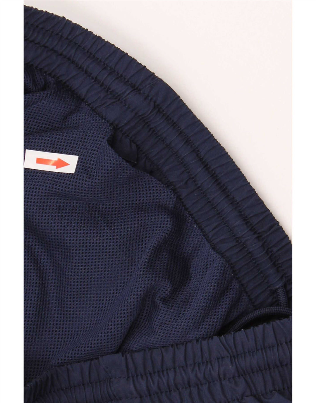 Umbro Herren-Trainingshose, Jogginghose, Mittelblau, Farbblock