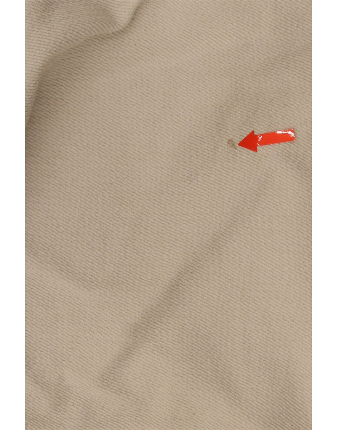 Nike Herren-Sportshorts, groß, beige Baumwolle
