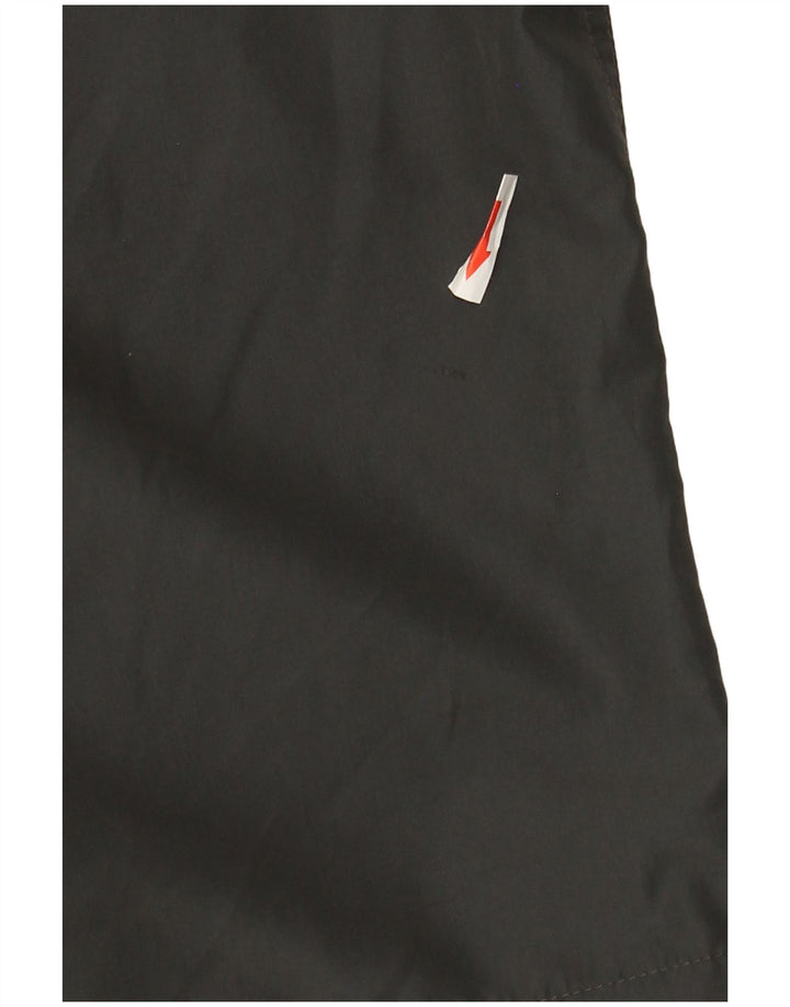 Nike Herren Graphic Sport Shorts Mittelschwarzes Polyester
