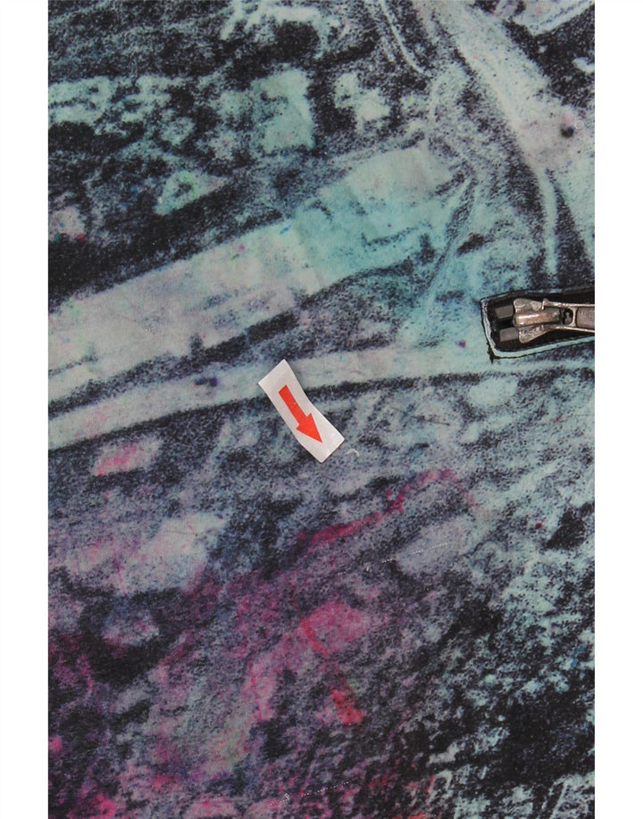 QUIKSILVER Herren-Badeshorts, groß, mehrfarbig, Colourblock-Polyester