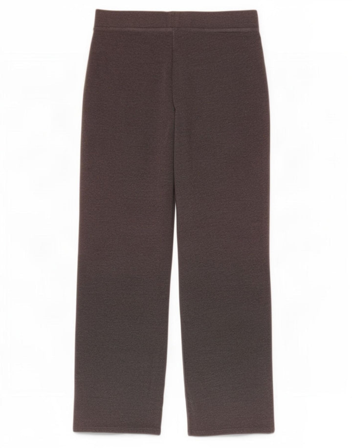 Marks & Spencer Damen-Trainingshose, UK 12, mittelgraue Baumwolle