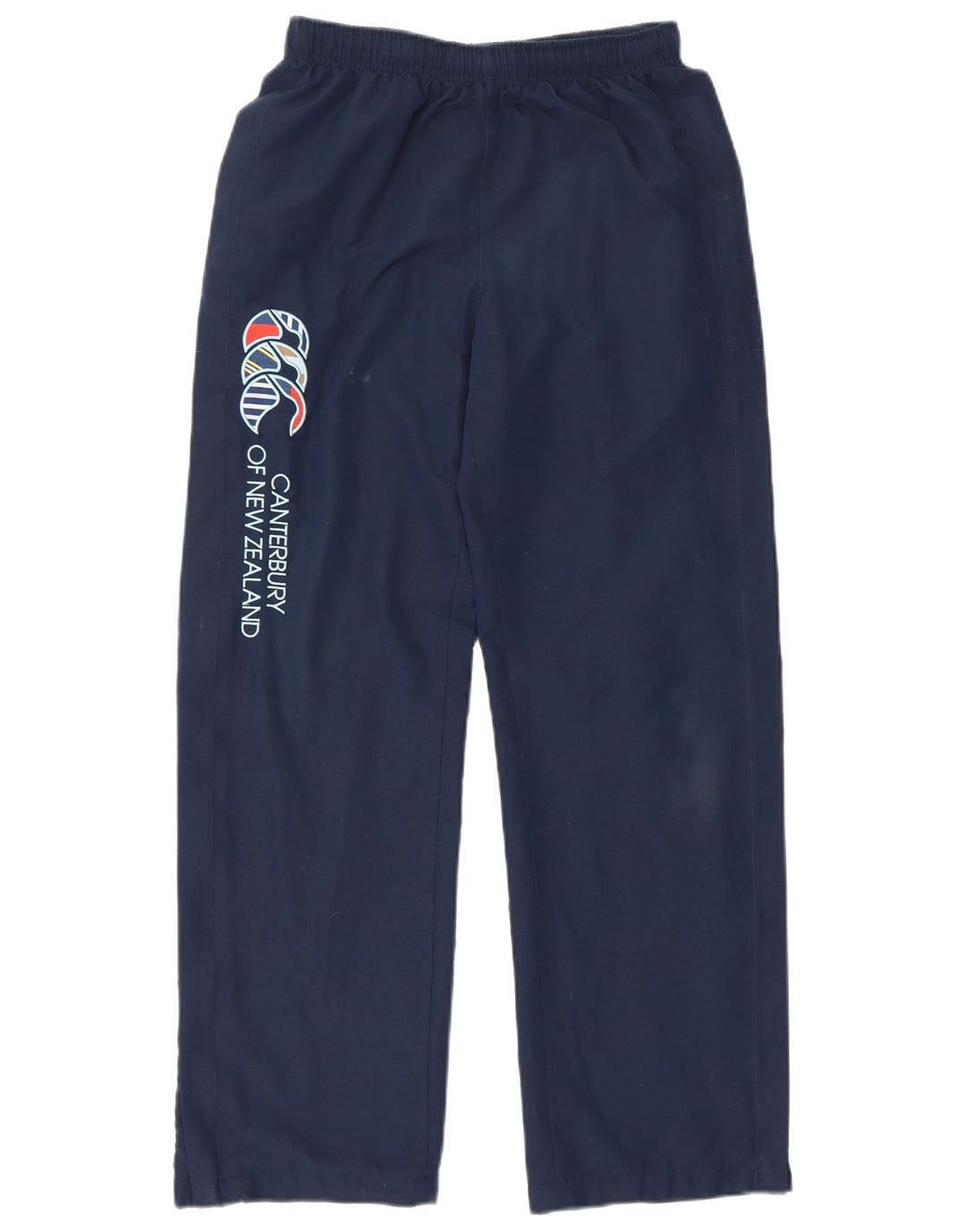 Canterbury Herren-Trainingshose mit Grafik, mittelgroß, marineblau, Polyester