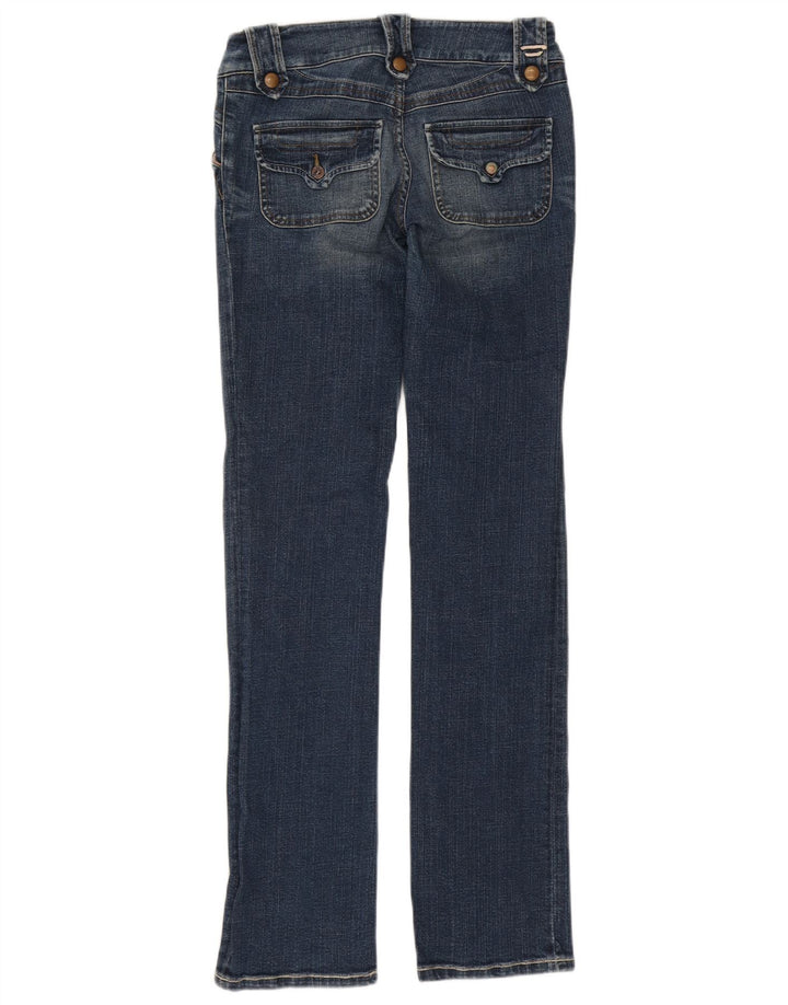 Diesel Damen Slim Jeans W29 L34 Blaue Baumwolle