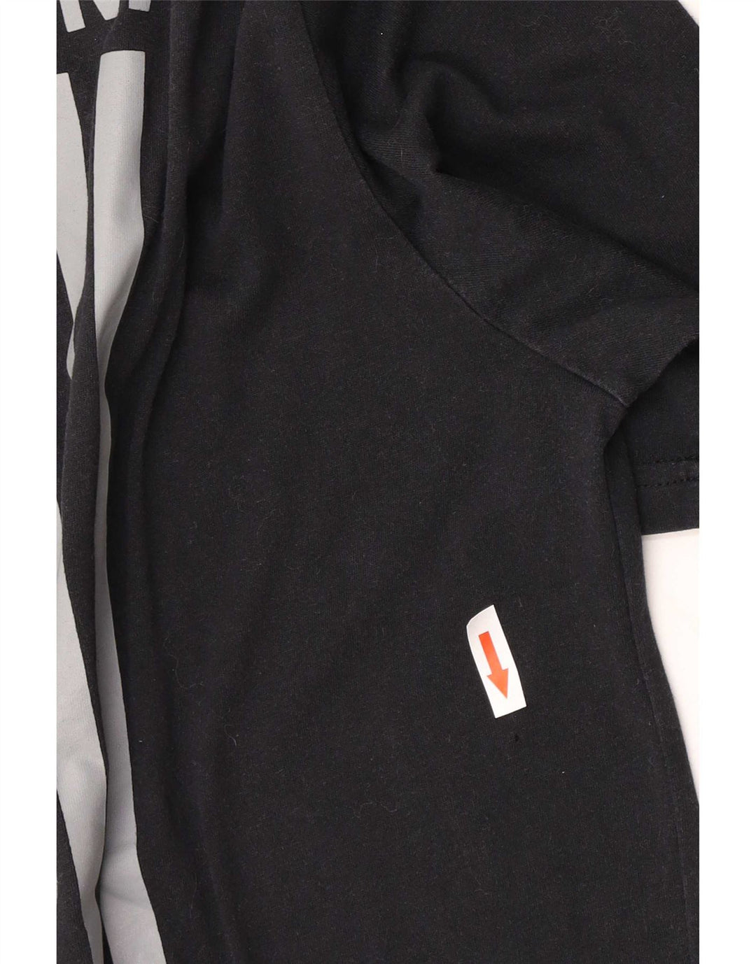 Under Armour Herren Grafik T-Shirt Top Medium Schwarz Sport