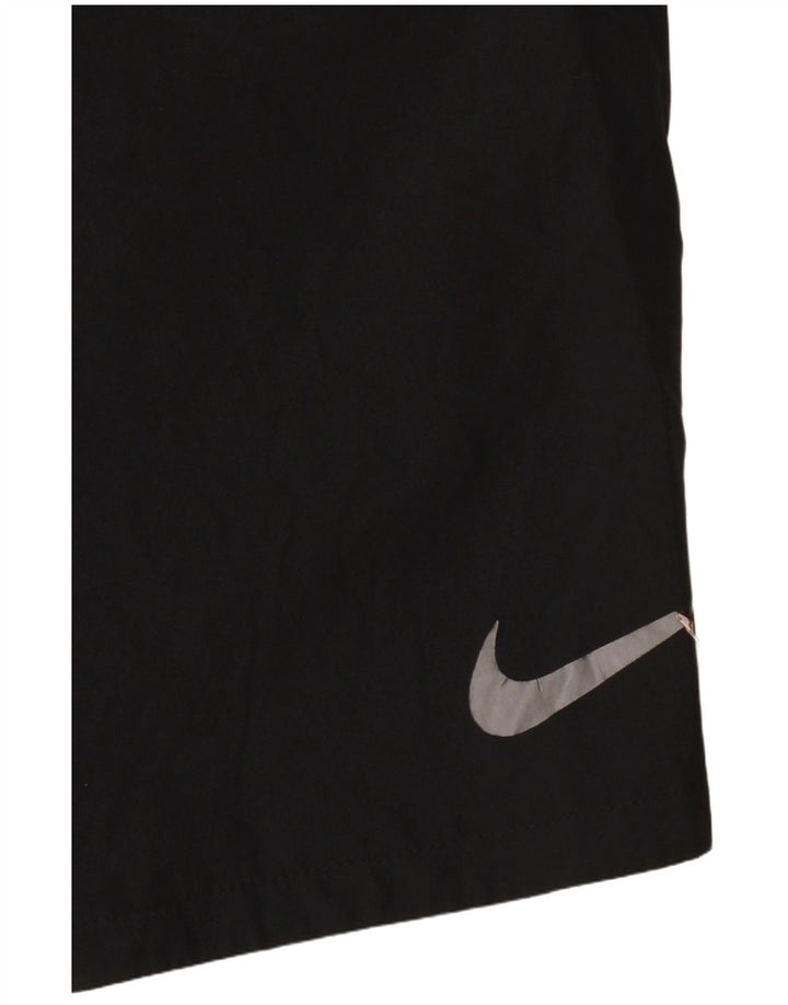 Nike Herren Dri Fit Sport Shorts Medium Schwarz Polyester