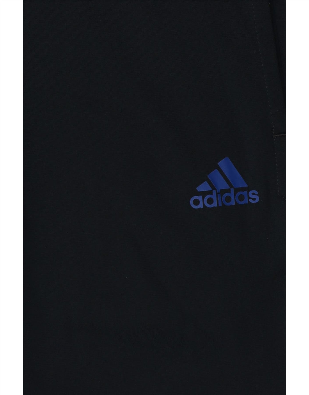ADIDAS Mens Tracksuit Trousers Joggers Medium  Navy Blue Vintage Adidas and Second-Hand Adidas from Messina Hembry 