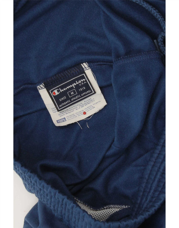 Champion Herren-Trainingshose, Mittelblau, Polyester