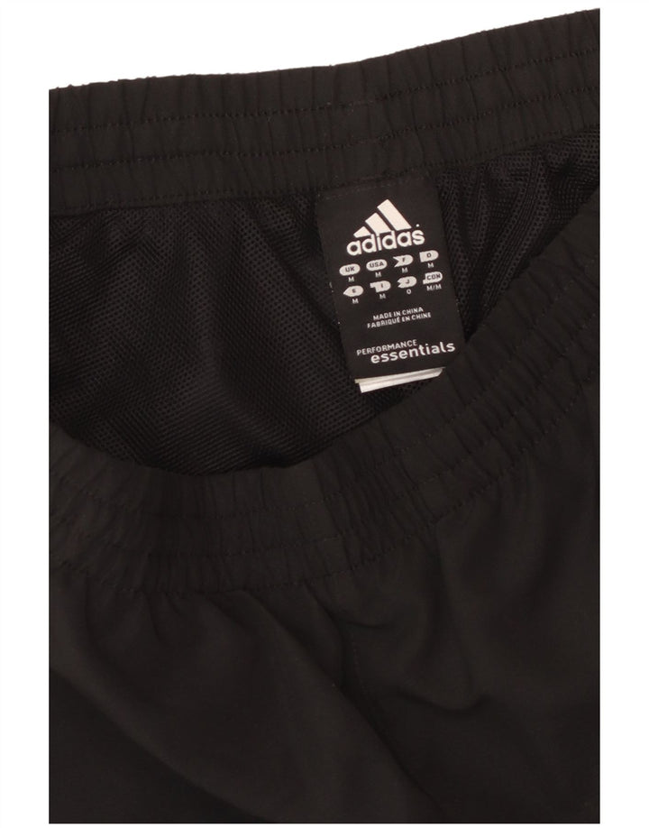 ADIDAS Herren Climalite Sport Shorts Mittelschwarzes Polyester