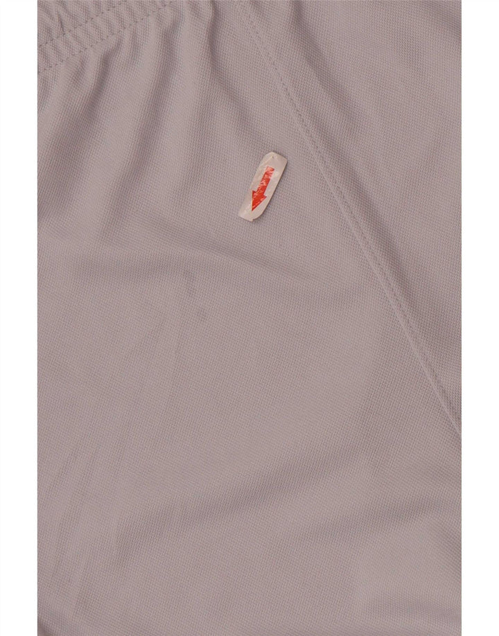 Under Armour Herren Graphic Sport Shorts 2XL Grau Polyester