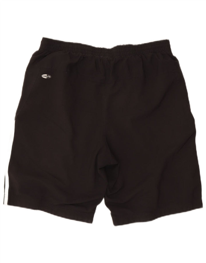ADIDAS Mens Clima 365 Sport Shorts Large  Black Polyester