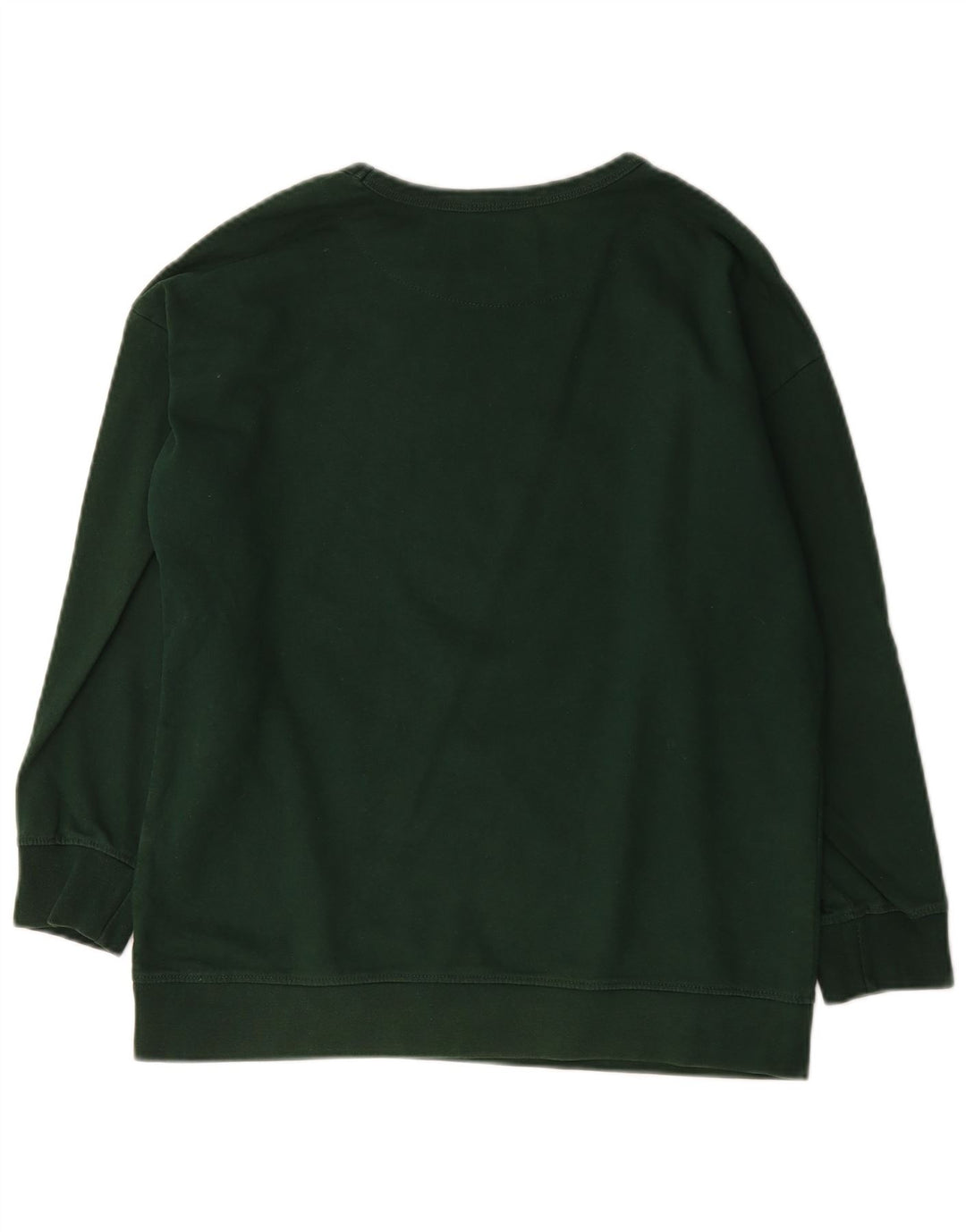 Zara Jungen Weekend Graphic Sweatshirt Pullover 13-14 Jahre Grün