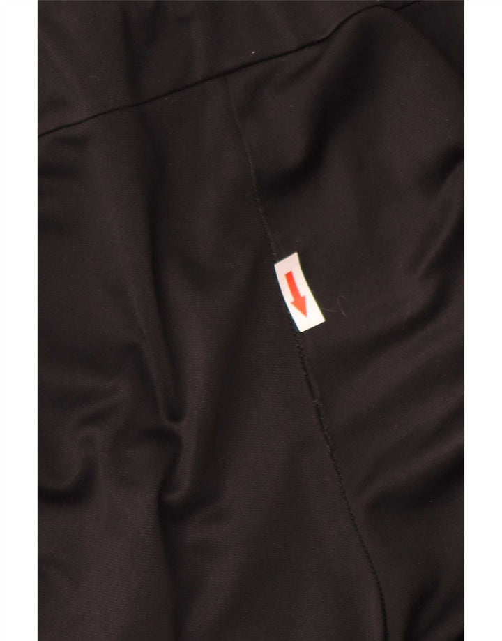Adidas Herren-Trainingshose, Jogginghose, Größe S, Schwarz, Polyester