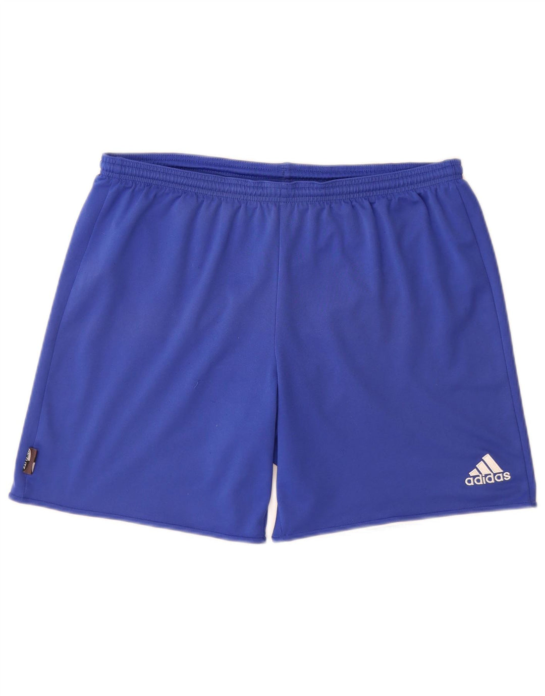 Adidas Herren Climalite Sport Shorts Large Blau Polyester