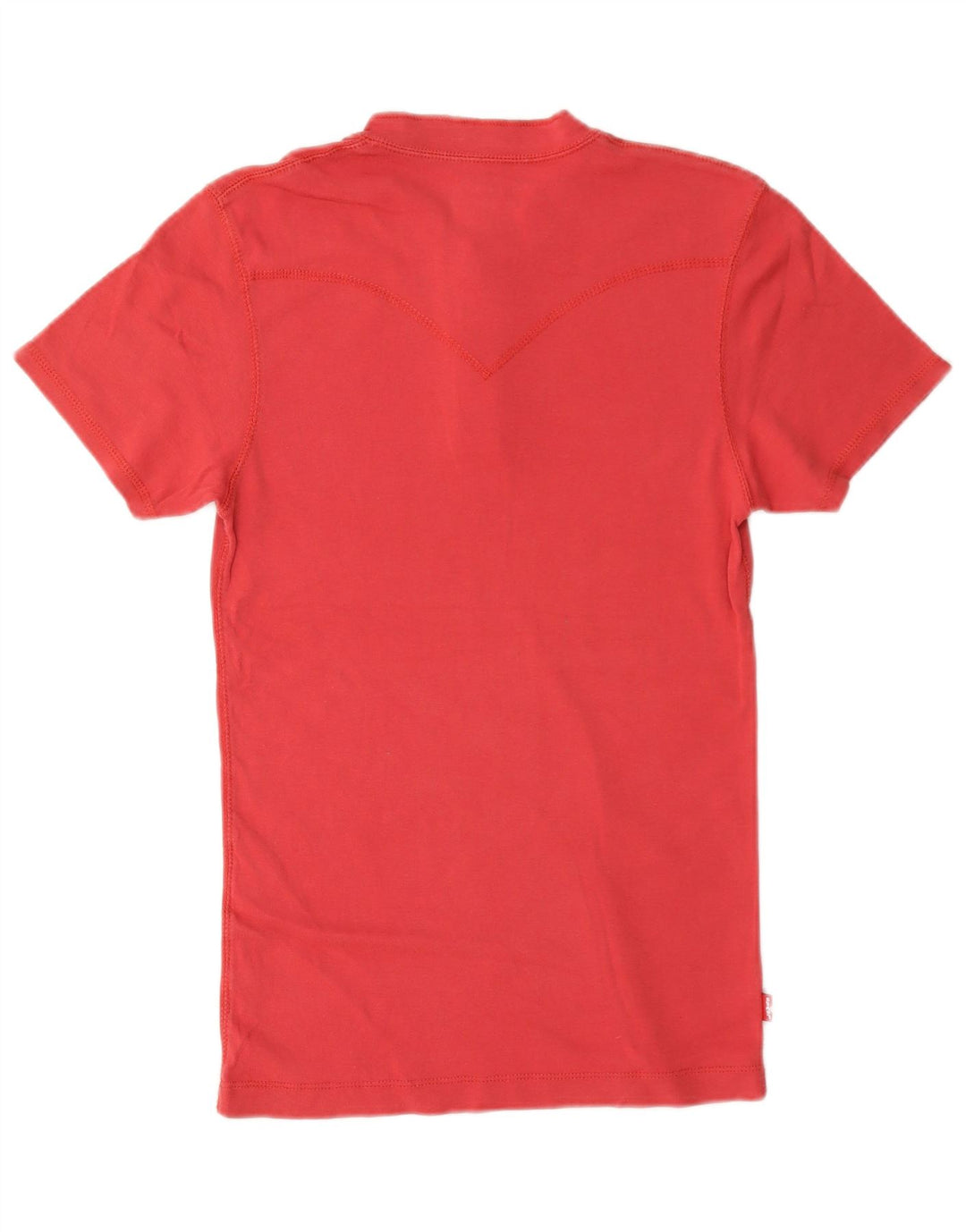 Levi's Herren T-Shirt Top Small Rot