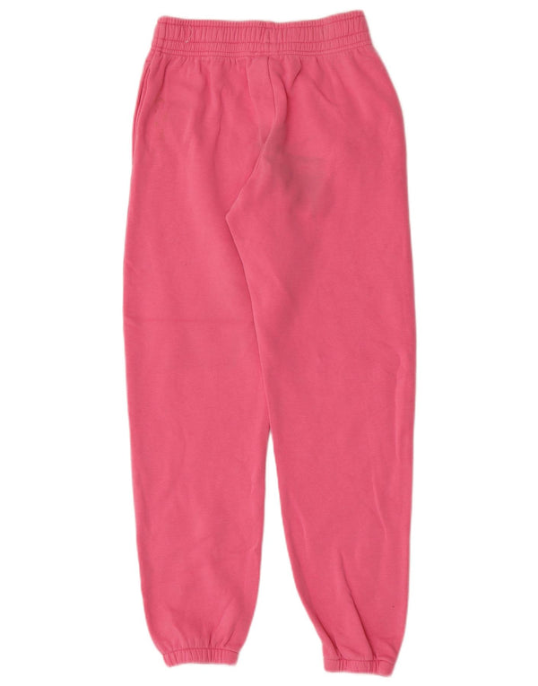Nike Mädchen-Trainingshose mit Grafik, Jogginghose, 12–13 Jahre, Größe L, Rosa, Baumwolle