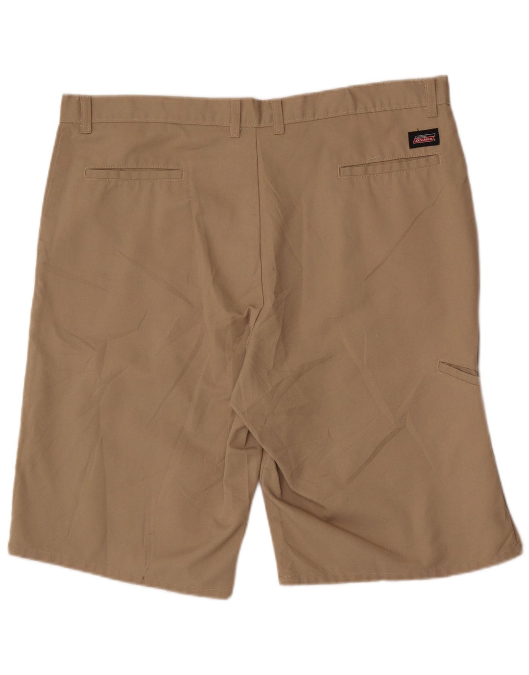 Dickies Herren Chinoshorts W40 XL Braun Polyester