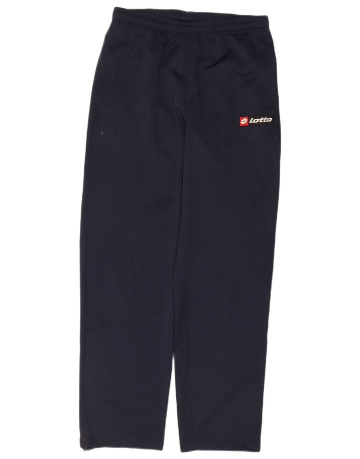 Lotto Herren-Trainingshose, UK 38/40, mittelmarineblau, Polyester