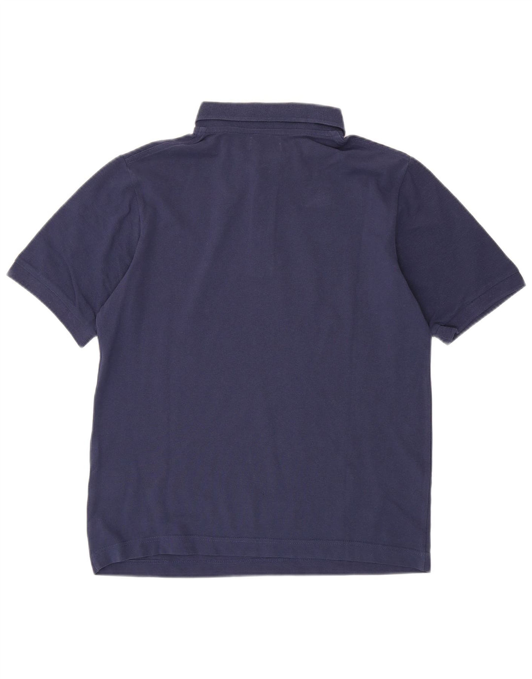 Kappa Herren-Poloshirt, klein, marineblau, Baumwolle