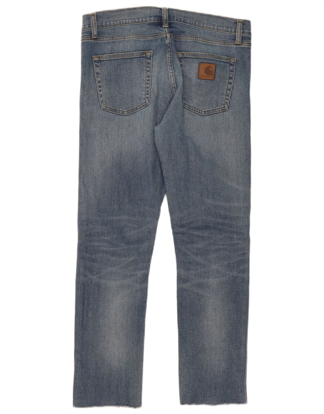 CARHARTT Herren Wip Slim Jeans W34 L29 Blau
