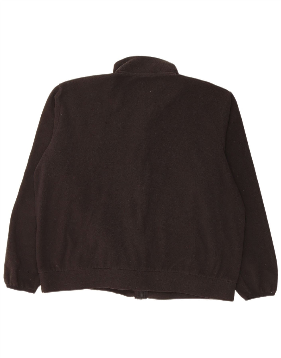 PUMA Herren Fleecejacke 2XL Schwarz Polyester