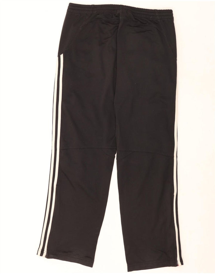 Adidas Herren-Trainingshose, mittelschwarz, Polyester