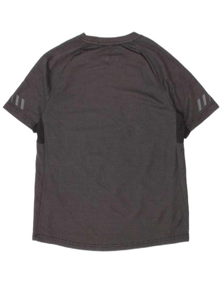 Russell Athletic T-Shirt für Jungen, 10–11 Jahre, Größe L, Grau, Polyester