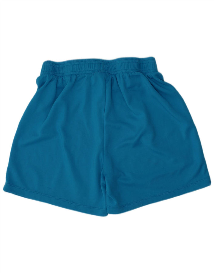 Umbro Sportshorts für Jungen, 9–10 Jahre, mittelblau, Polyester