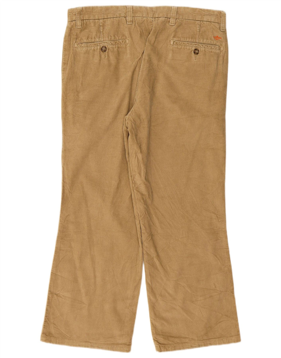 Dockers Herren Bootcut-Cordhose W34 L26 Beige