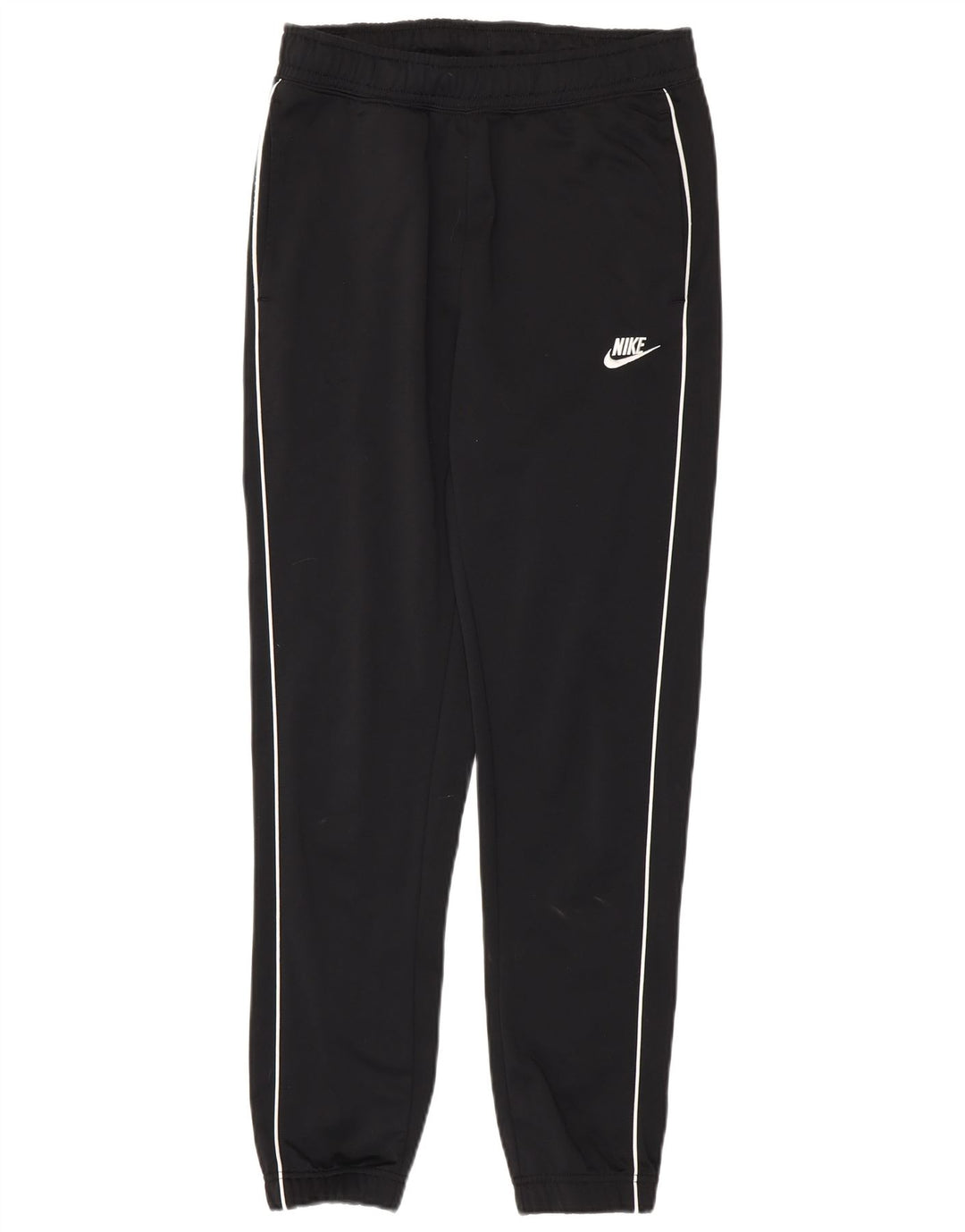 Nike Herren-Trainingshose, Jogginghose, Größe S, Schwarz, Polyester