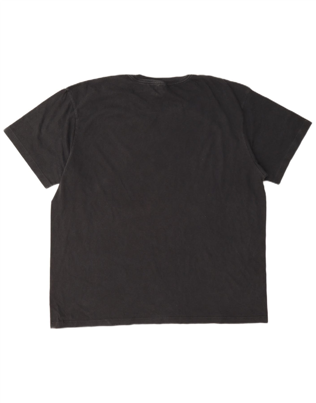 Calvin Klein Herren T-Shirt Top XL Grau Baumwolle