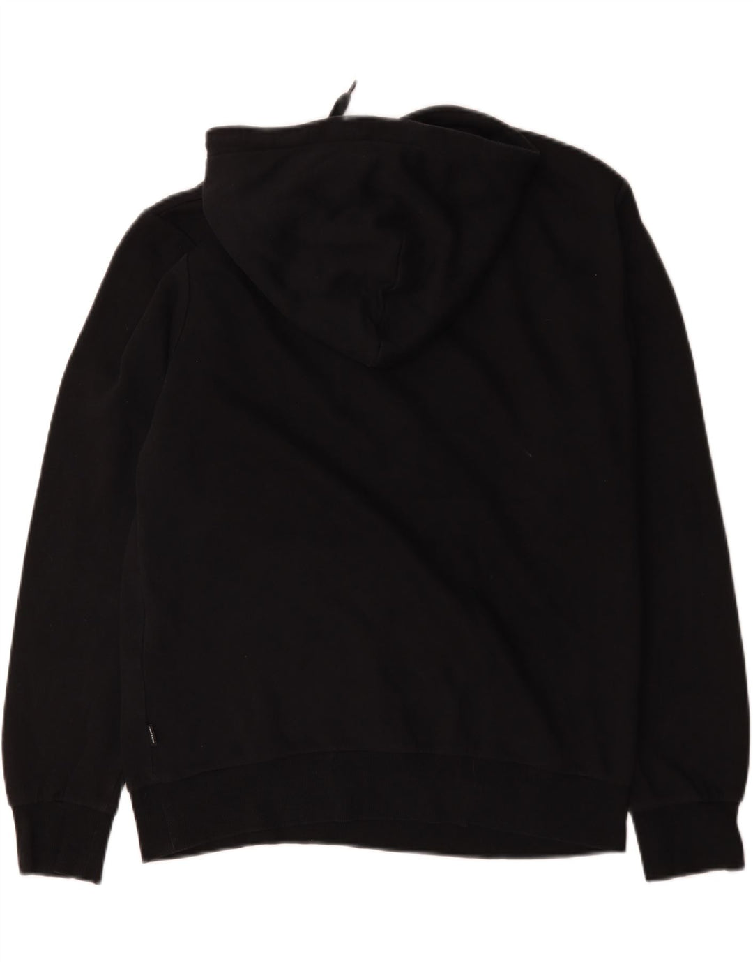 Jack & Jones Herren-Kapuzenpullover mit Grafik, mittelschwarz, Baumwolle
