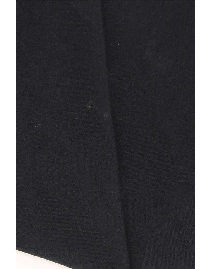Farah Herren-Freizeithose, gerade, W40, L29, Marineblau, Polyester