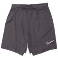 Nike Sportshorts für Jungen, 10–11 Jahre, mittelgroß, schwarzes Polyester
