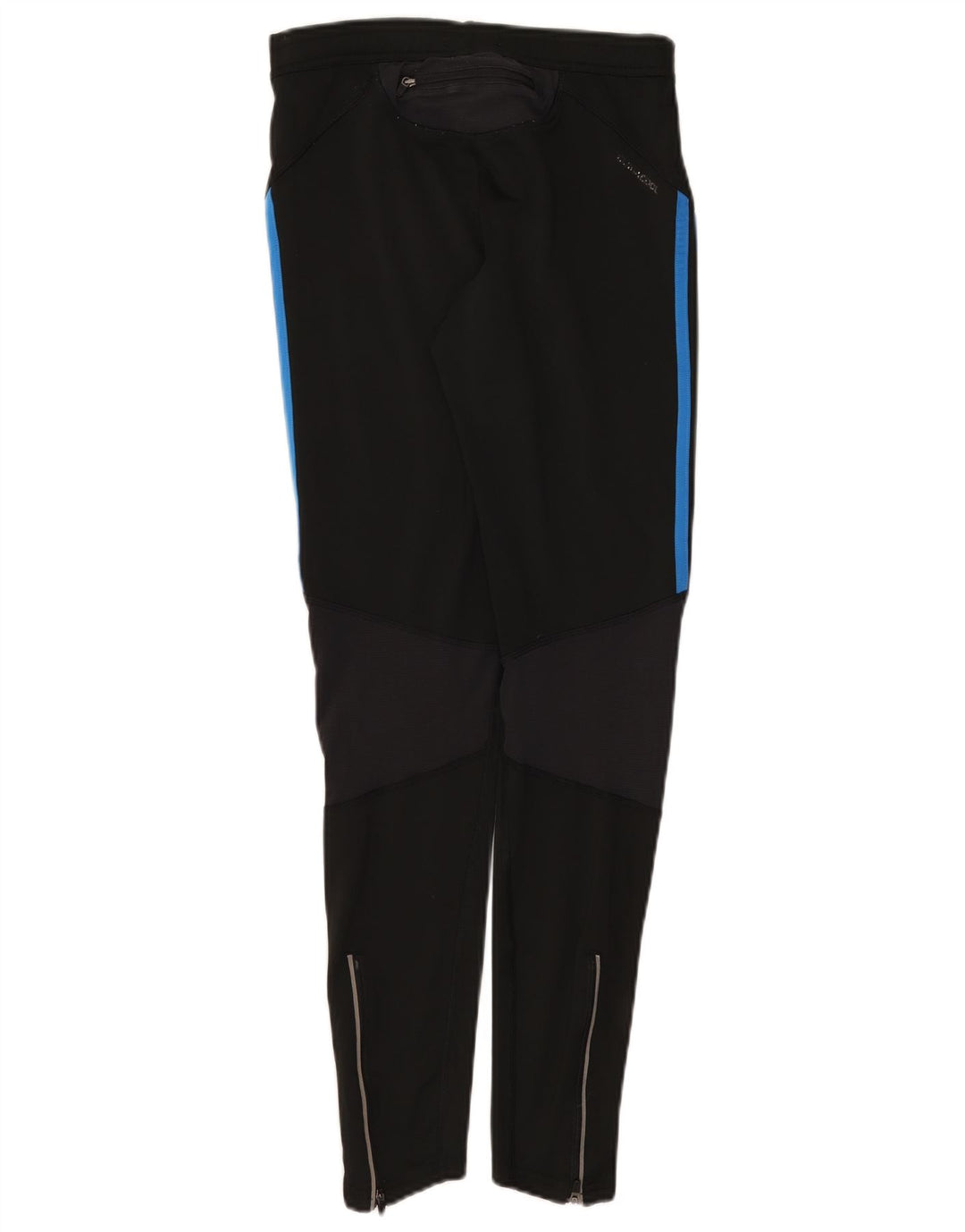 Adidas Damen Clima 365 Leggings UK 12 Medium Schwarz Polyester