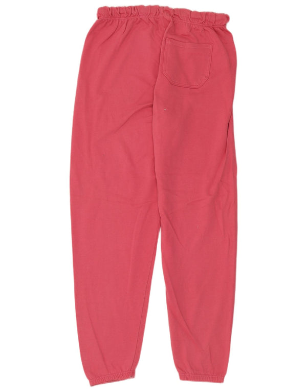 Champion Damen-Trainingshose, Jogginghose, UK 14, mittelrosa, Baumwolle