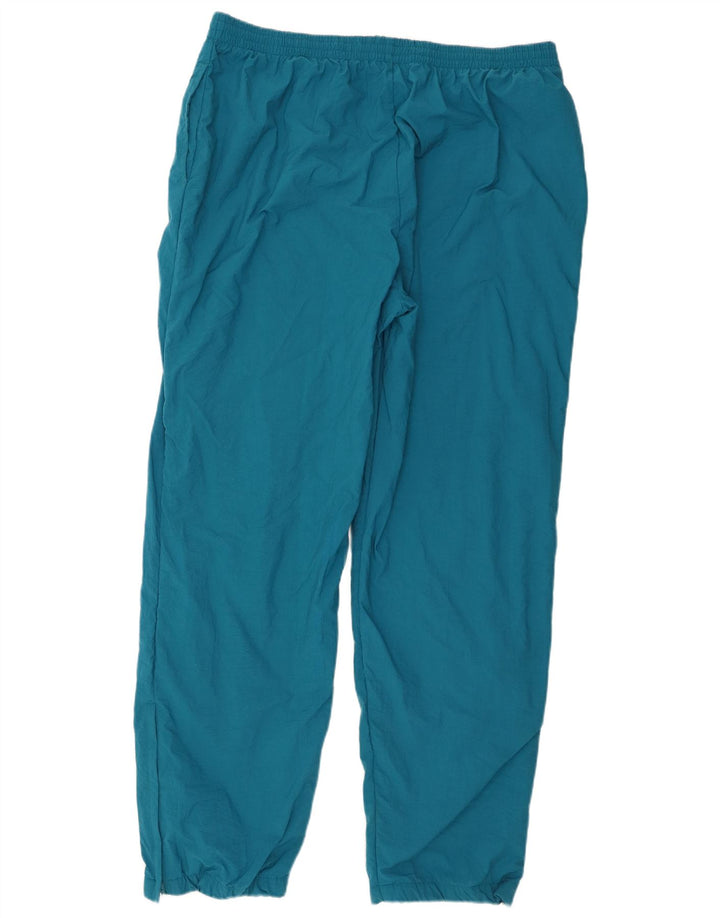 Reebok Herren Trainingshose Jogger 2XL Blau Nylon