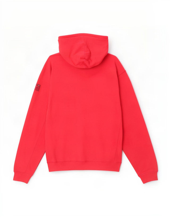Diesel Herren Kapuzenpullover, groß, rosa, Baumwolle