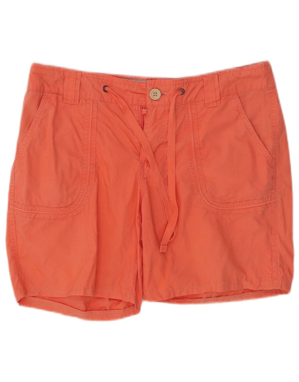 COLUMBIA Damen Freizeitshorts UK 10 Small W32 Pink