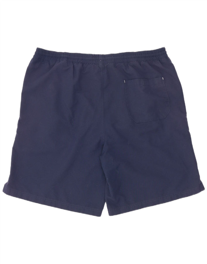 Umbro Herren Badeshorts XL Marineblau Polyester