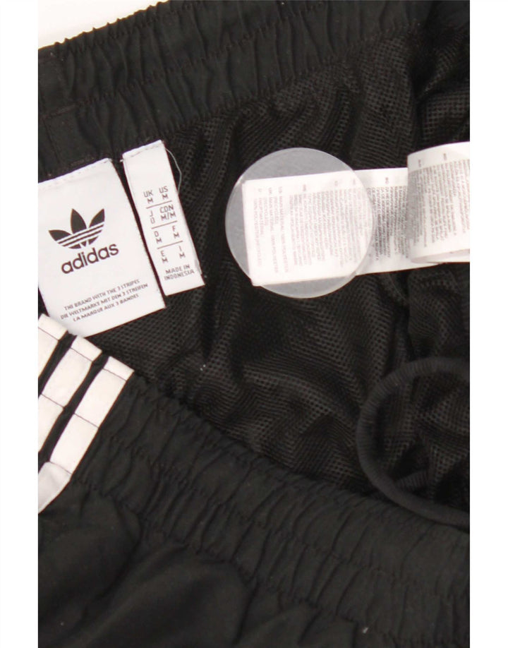 Adidas Herren Sportshorts Medium Schwarz Polyester