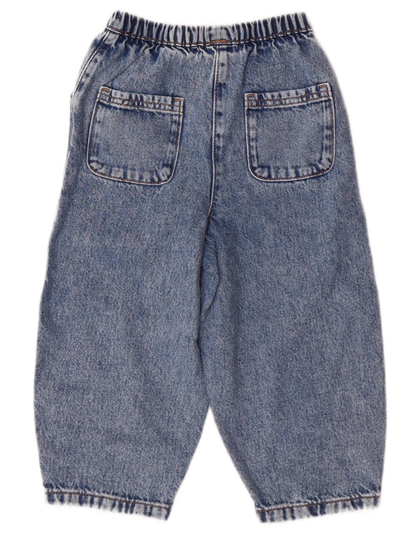 NEXT Straight Jeans für Jungen, 3–4 Jahre, W20, L13, blaue Baumwolle