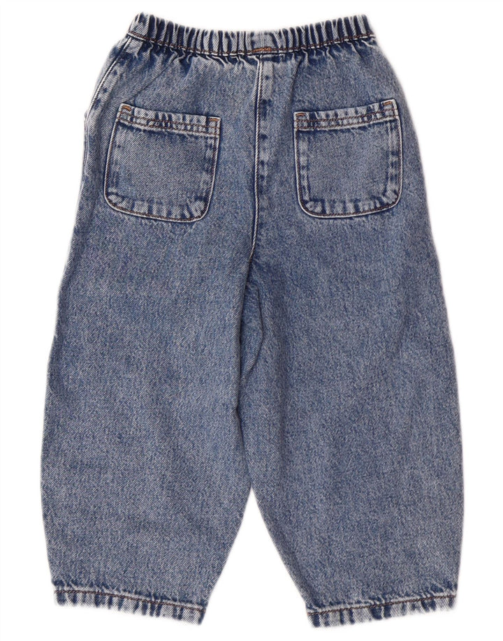 NEXT Straight Jeans für Jungen, 3–4 Jahre, W20, L13, blaue Baumwolle